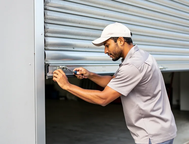 Rolling Shutter Repair service in South Croydon